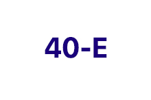 Клиновые ремни профиля 40/E