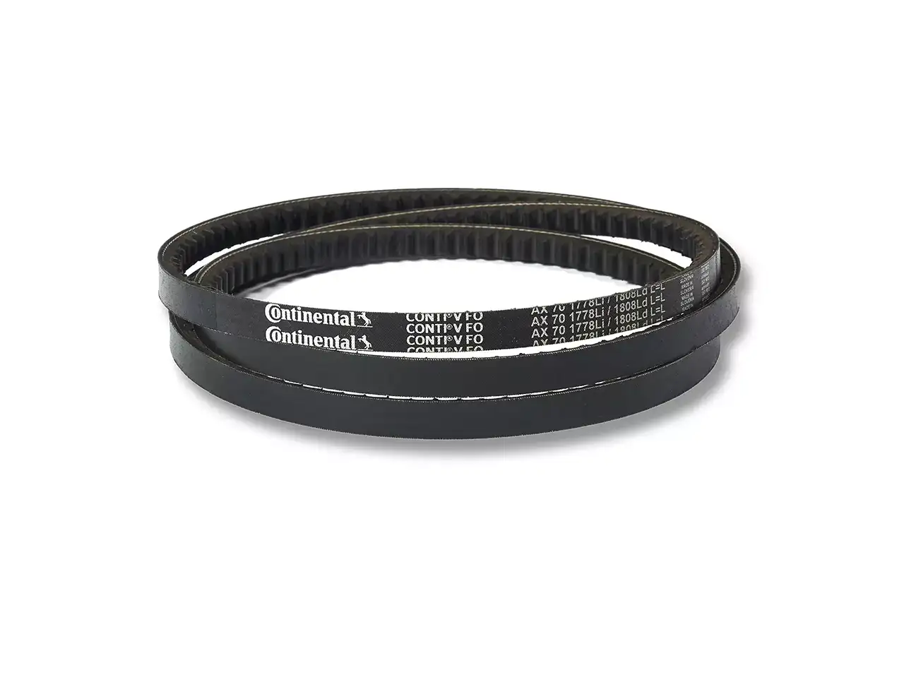 Клиновой ремень AX58 13X 1473 Li / 1503 Ld CONTITECH