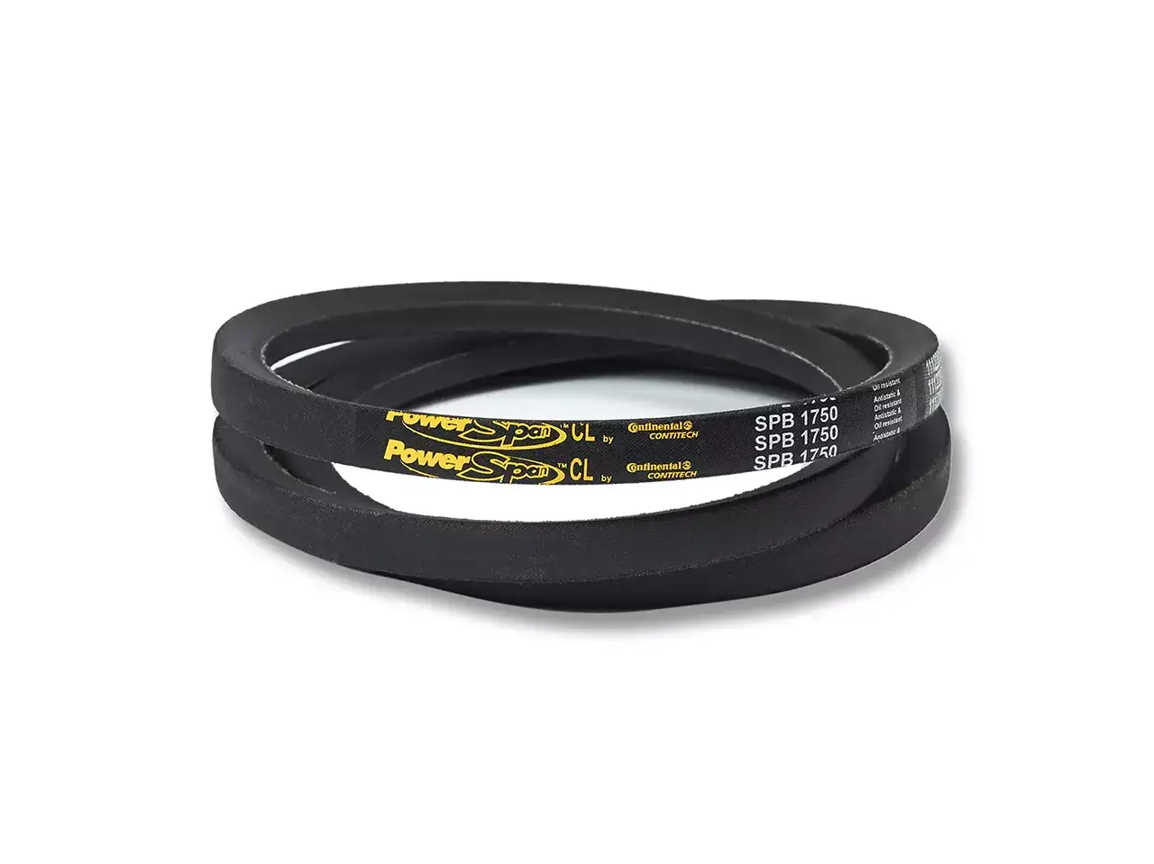 Узкий клиновой ремень SPB 7500 Ld / PowerSpan