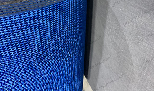 Плоский ремень GG 10/7 AR BLUE Ziligen