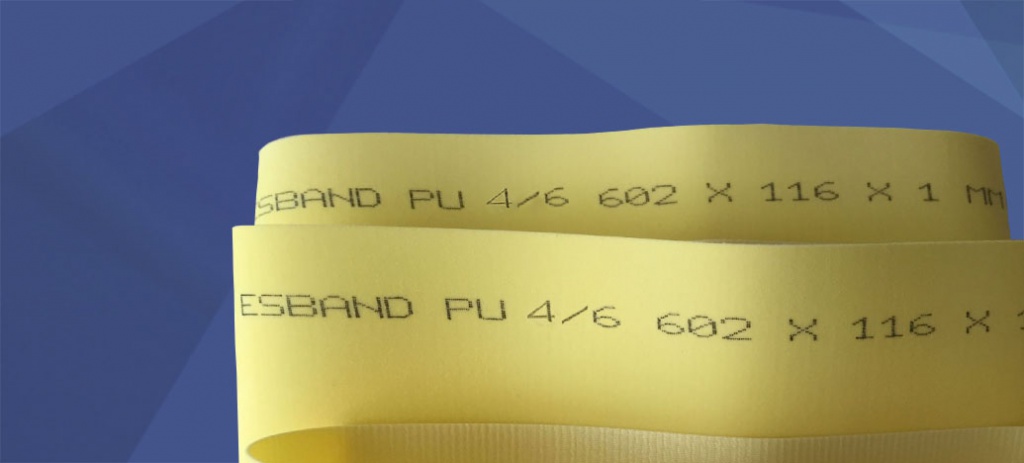 Бесшовные ремни Esband PU 4/6