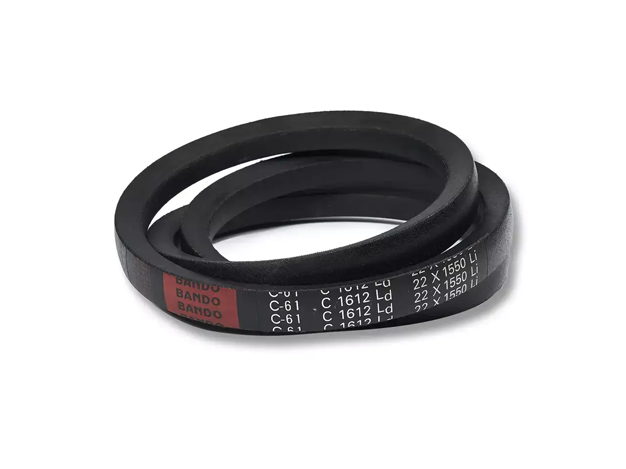 Клиновой ремень C40 22X 1016 Li / 1075 Ld BANDO
