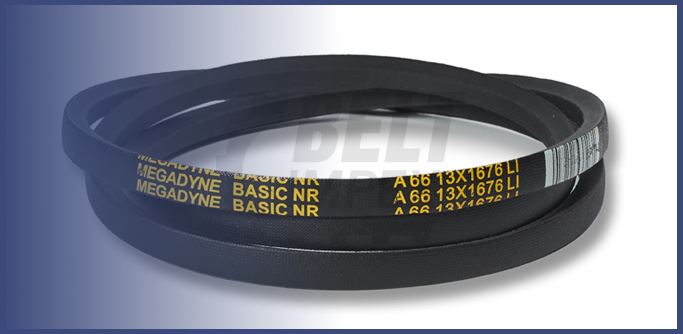 Клиновой ремень A155 A 0155 13 X 3925Li Bando 13x8x3955