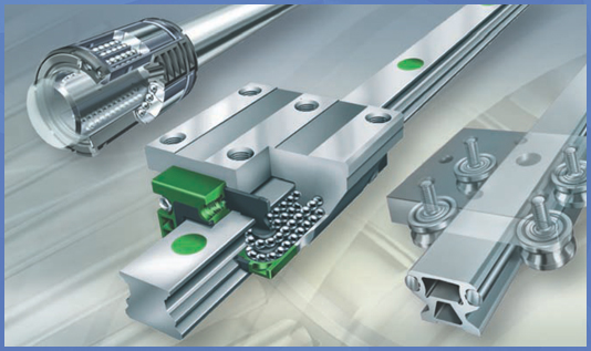 Линейные направляющие