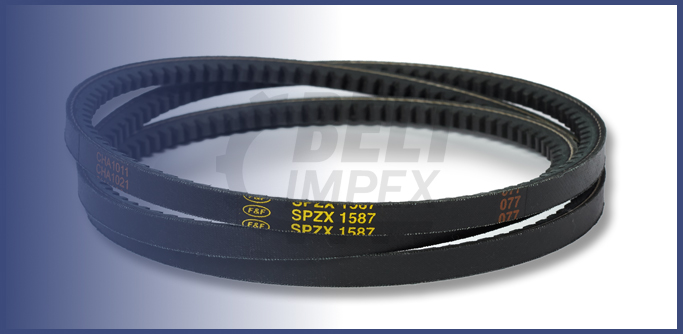 Клиновой ремень XPZ 772 Fenner 10x8x772