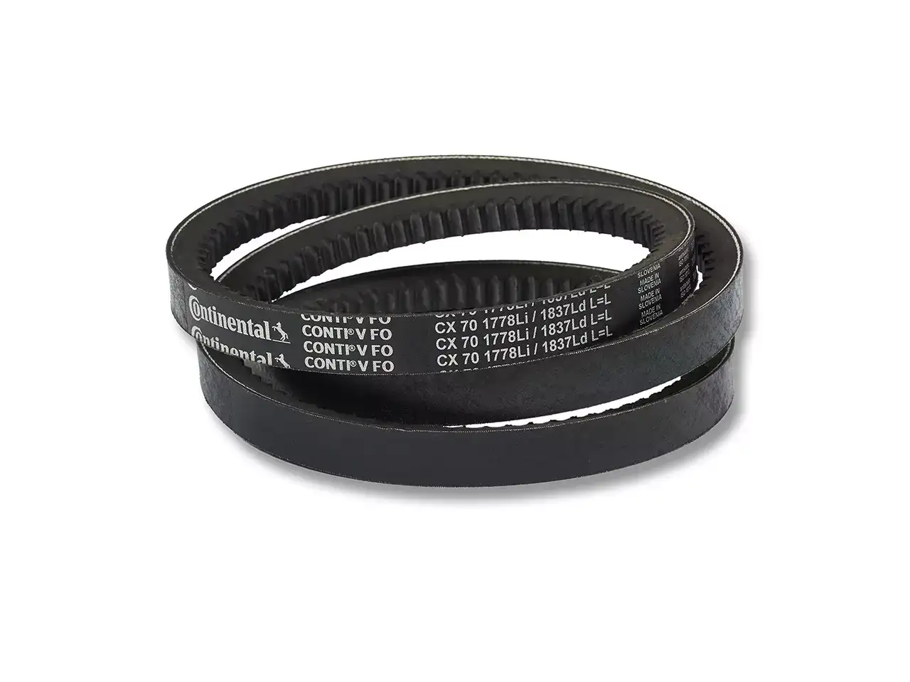 Клиновой ремень CX59 22X 1498 Li / 1564 Ld CONTITECH