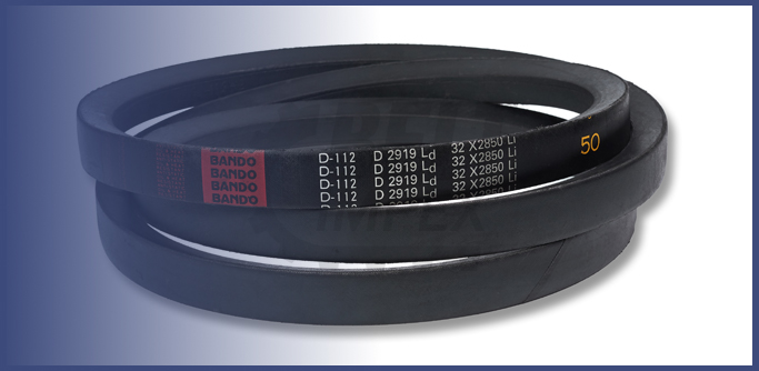 Клиновой ремень D358 D 0358 32 X 9093Li Bando 32x19x9169