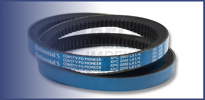 Клиновой ремень XPC 4000 Fenner 22x16x4000