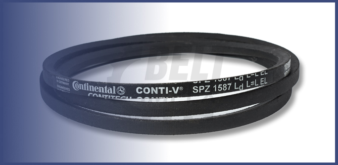 Клиновой ремень SPZ 2030 Fenner 10x8x2030