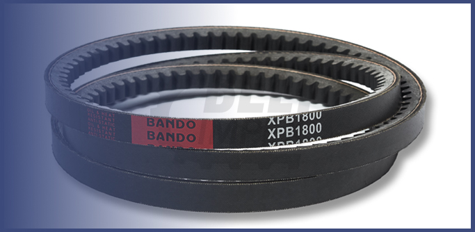 Клиновой ремень XPB 1650 Ld Contitech 16x13x1650