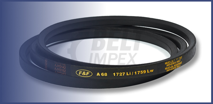 Клиновой ремень A80 A 0080 13 X 2030Li Bando 13x8x2060