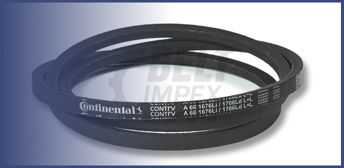 Клиновой ремень A53 A 0053 13 X 1350Li Bando 13x8x1380