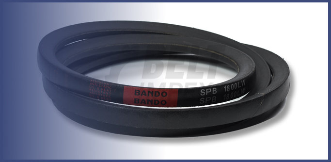 Клиновой ремень SPB 8500 Bando 16x13x8500