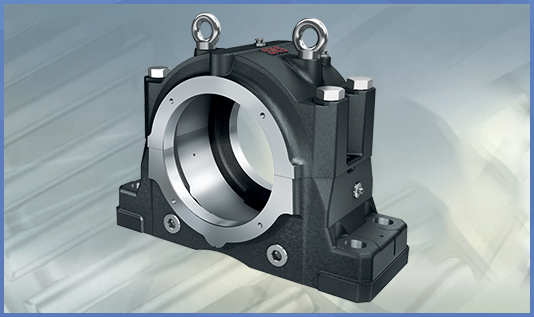 Стационарный подшипниковый корпус SNS
