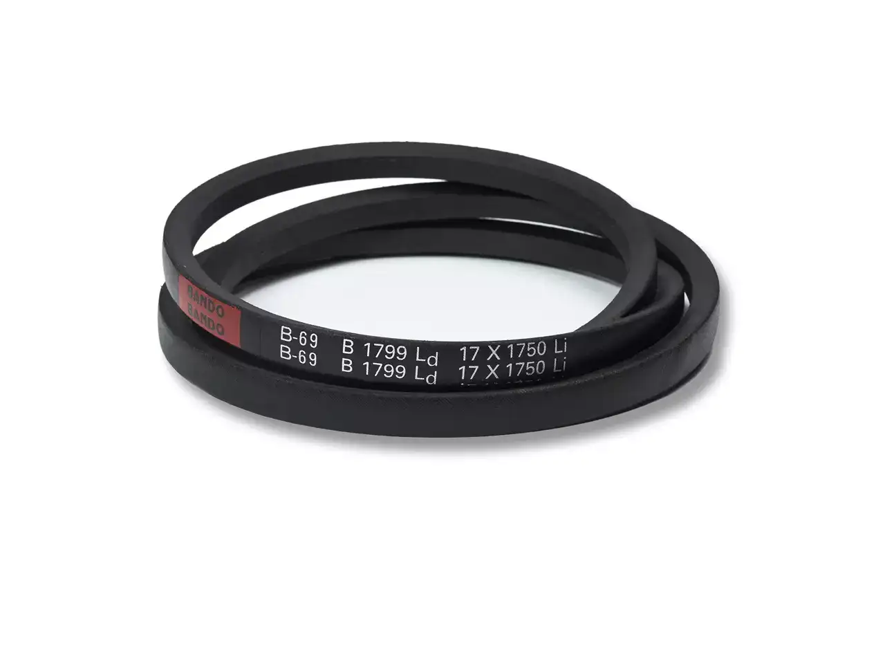 Клиновой ремень B150 17X 3800 Li / 3856 Ld BANDO