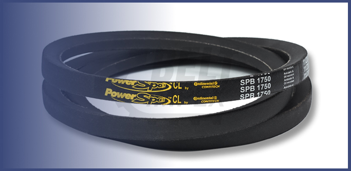 Клиновой ремень SPB 1507 Bando 16x13x1507