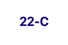 Клиновые ремни профиля 22/C