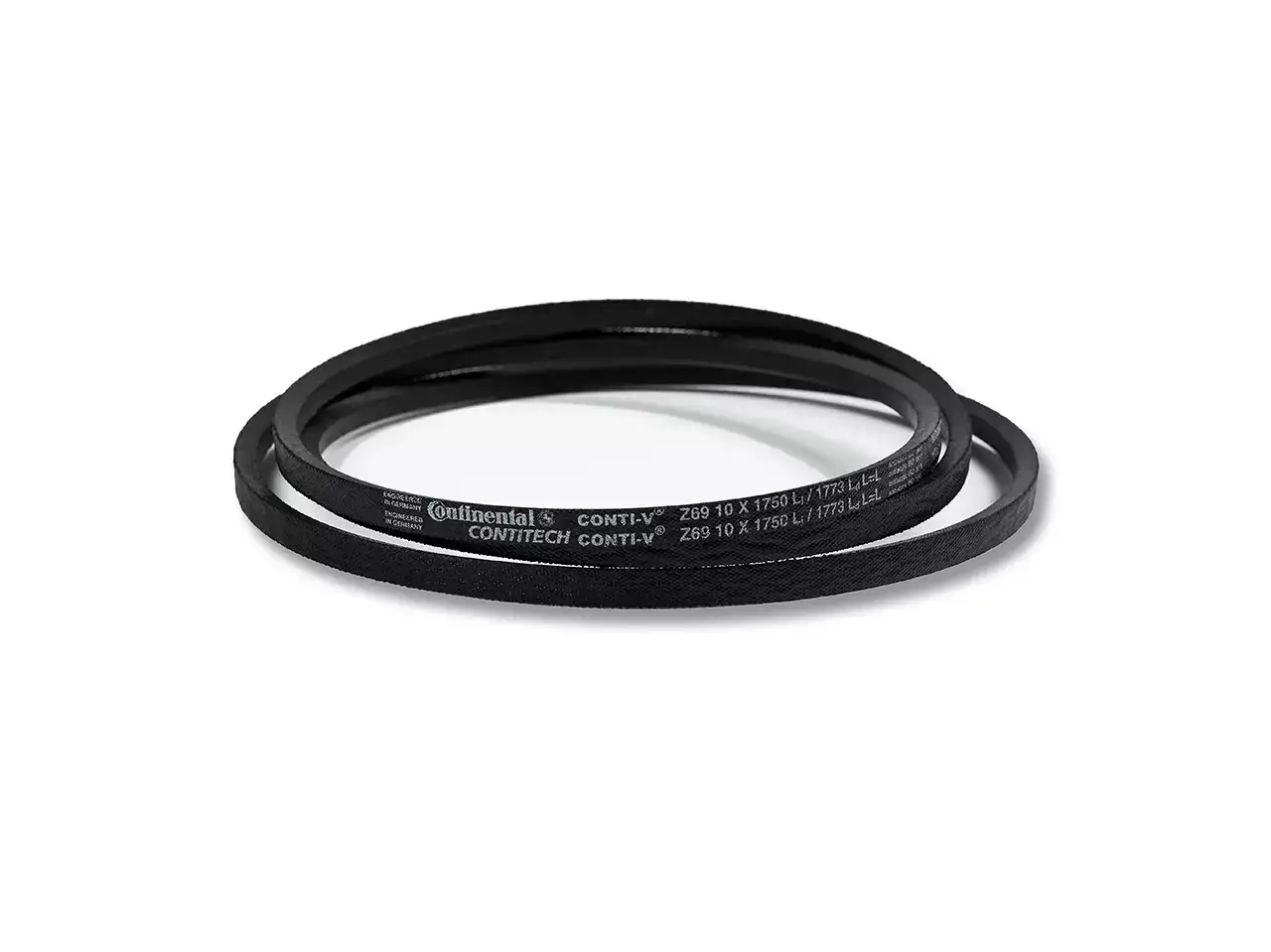 Клиновой ремень Z27 10X 686 Li / 709 Ld CONTITECH
