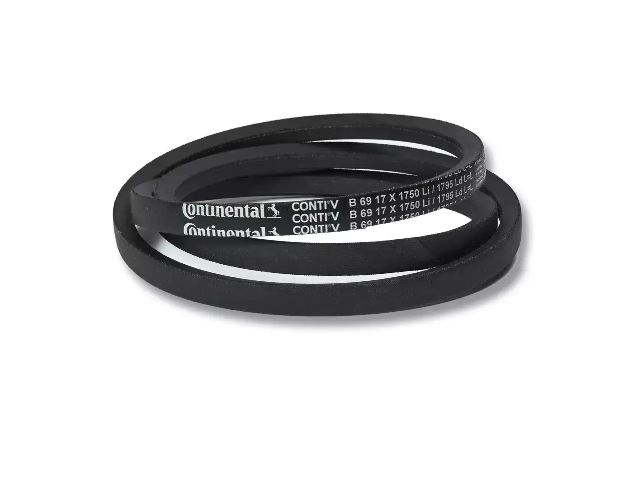 Клиновой ремень B168 17X 4267 Li / 4312 Ld CONTITECH