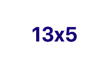 Вариаторные ремни 13 x 5