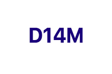 Двухсторонние зубчатые ремни D14M