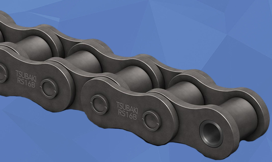 Стандартные роликовые цепи