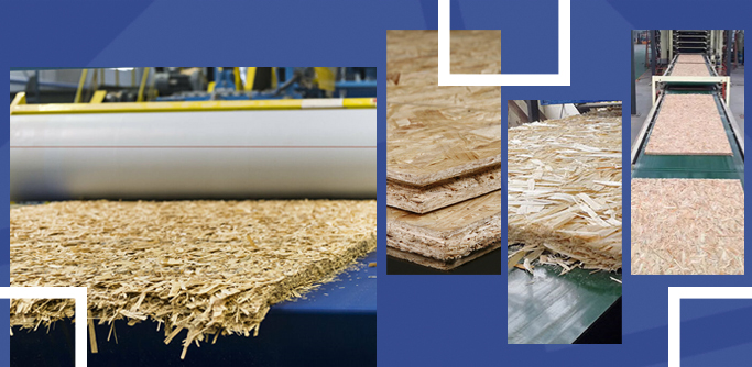 Транспортерные ленты для ОСП