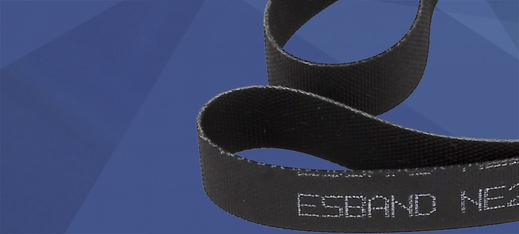 Бесшовные ремни Esband NE 21/133