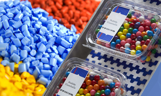 Материалы модульных лент