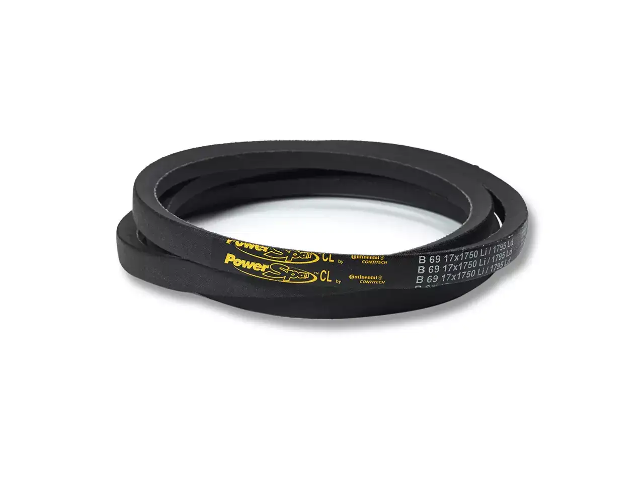 Клиновой ремень B102 17X 2590 Li / 2635 Ld CONTITECH