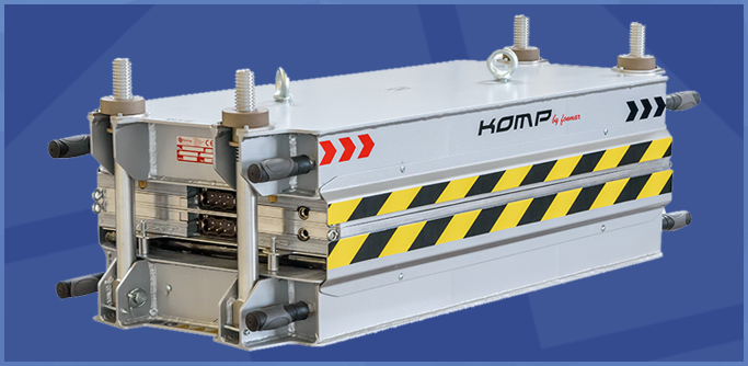 Вулканизационные пресса