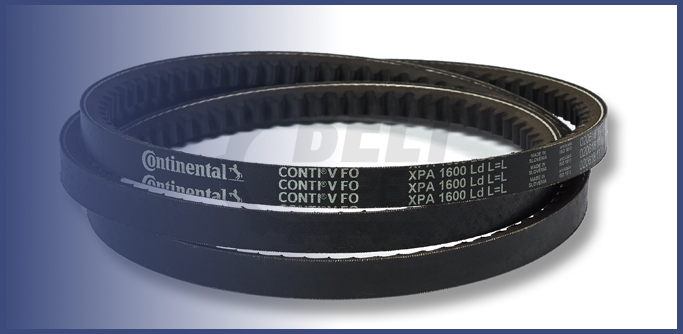 Клиновой ремень XPA 690 Ld Contitech 13x9x690