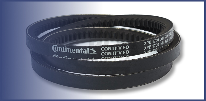 Клиновой ремень XPB 2800 Ld Contitech 16x13x2800