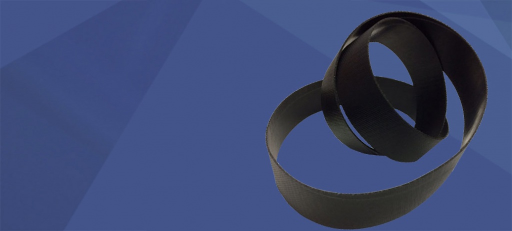 Бесшовные ремни Esband NE Elastic