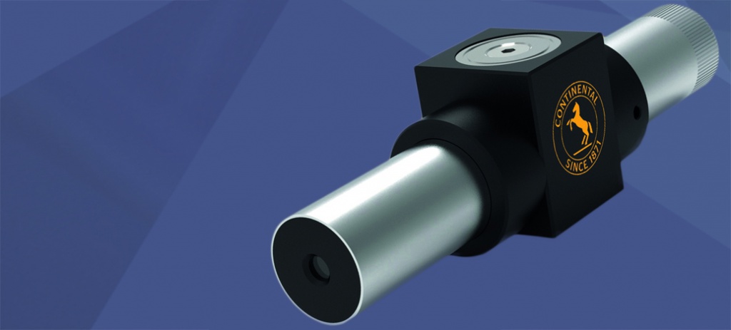 Лазерный прибор для регулировки соосности шкивов CONTI® LASER ALIGNER