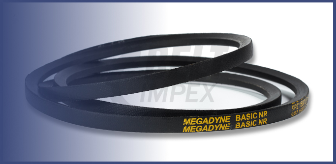 Клиновой ремень SPZ 2900 Bando 10x8x2900