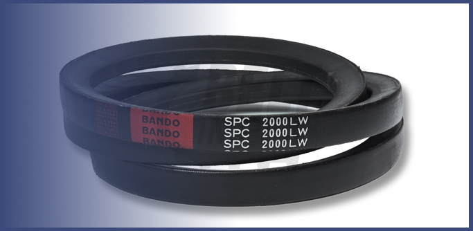 Клиновой ремень SPC 2800 Fenner 22x18x2800