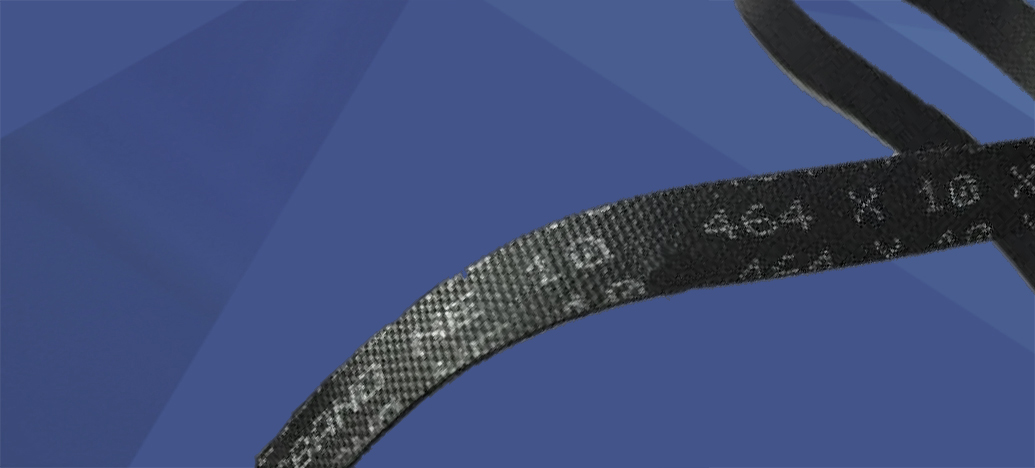 Бесшовные ремни Esband NE 10
