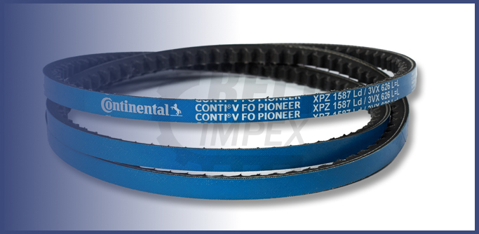 Клиновой ремень XPZ 2690 Fenner 10x8x2690