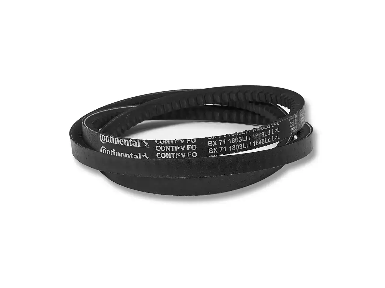 Клиновой ремень BX46 17X 1166 Li / 1211 Ld CONTITECH