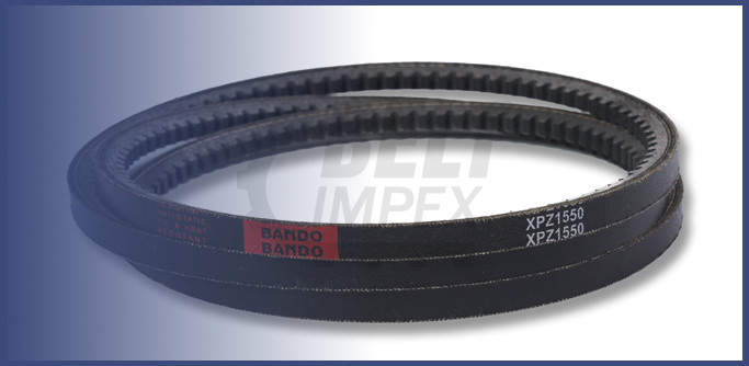 Клиновой ремень XPZ 1612 Fenner 10x8x1612