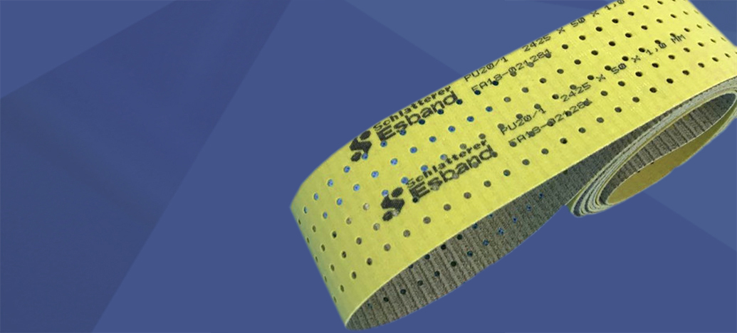 Бесшовные ремни Esband PU 20/1