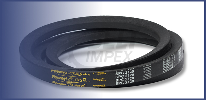 Клиновой ремень SPC 10000 Fenner 22x18x10000