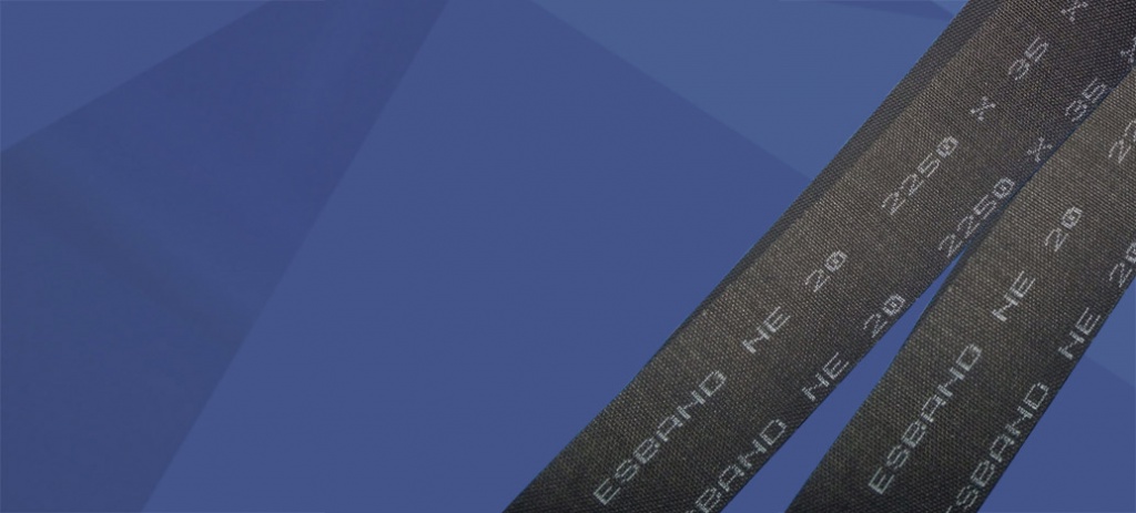 Бесшовные ремни Esband NE 20