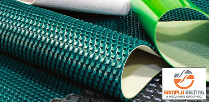 Транспортерные ленты Sampla