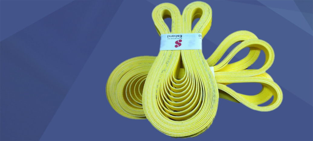 Бесшовные ремни Esband PU 11