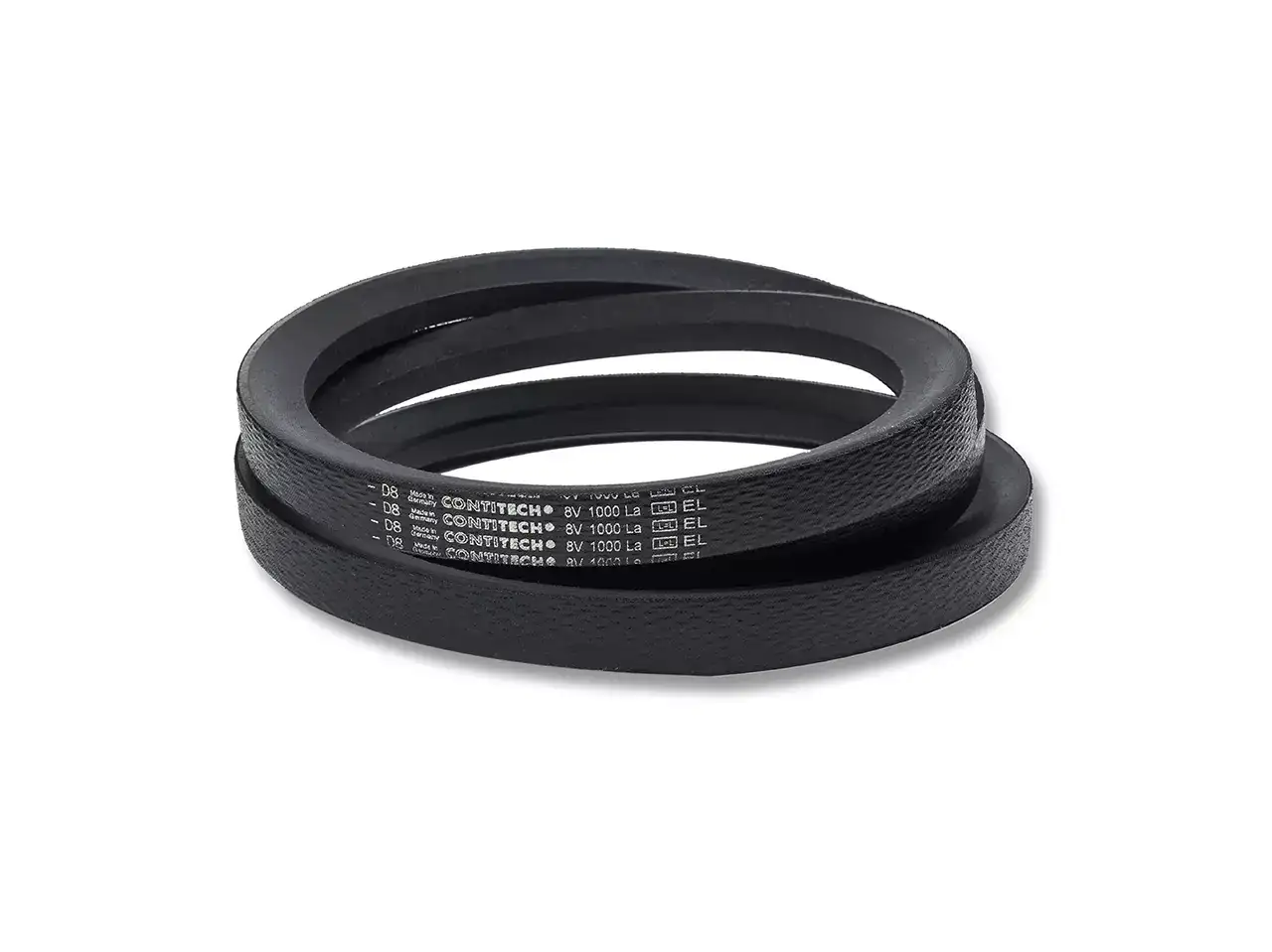 Узкий клиновой ремень 8V 4500 CONTI-V Narrow