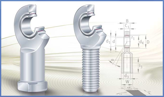 Шарнирные головки