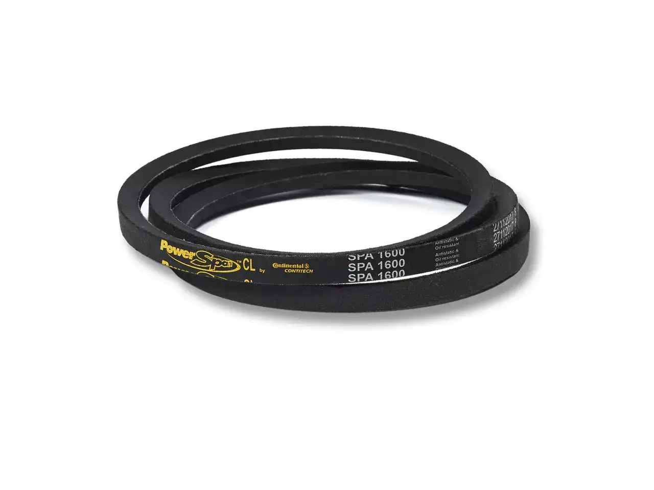 Узкий клиновой ремень SPA 975 Ld PowerSpan