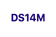 Двухсторонние зубчатые ремни DS14M